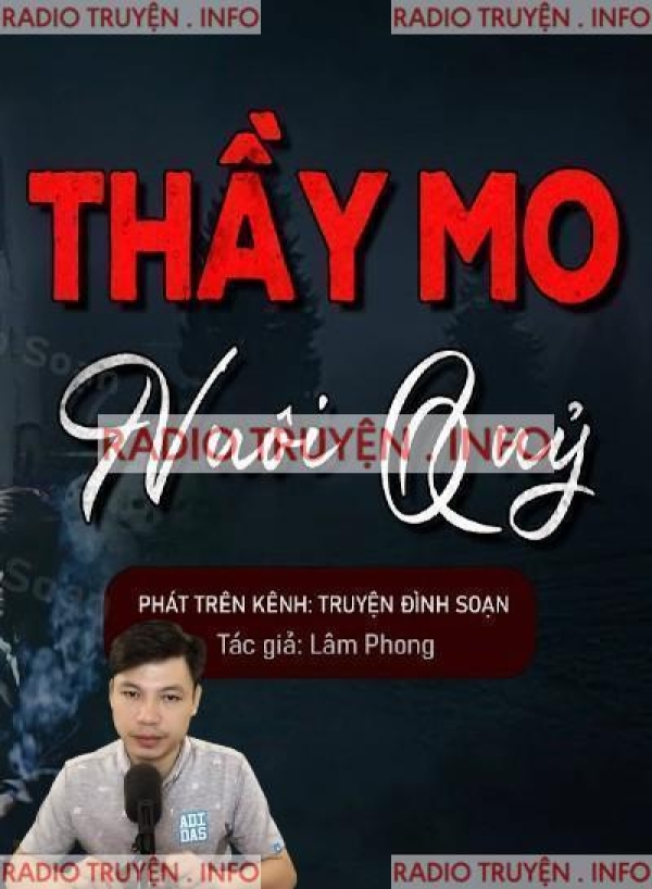 Thầy Mo Nuôi Quỷ