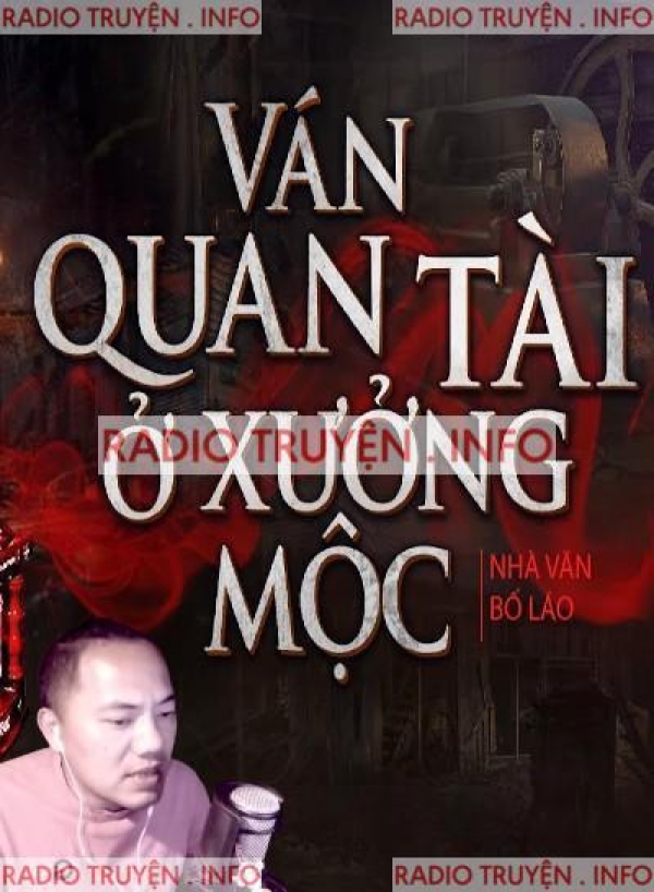 Ván Quan Tài Ở Xưởng Mộc