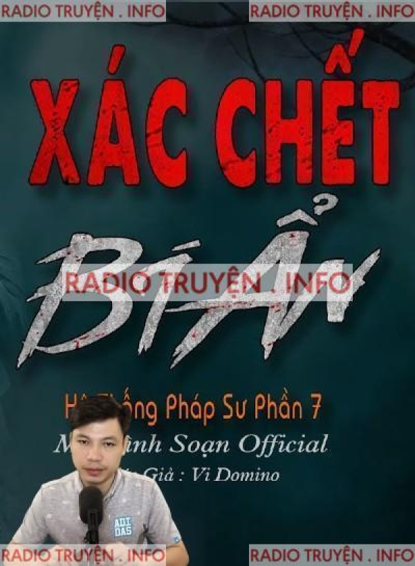 Xác Chết Bí Ẩn