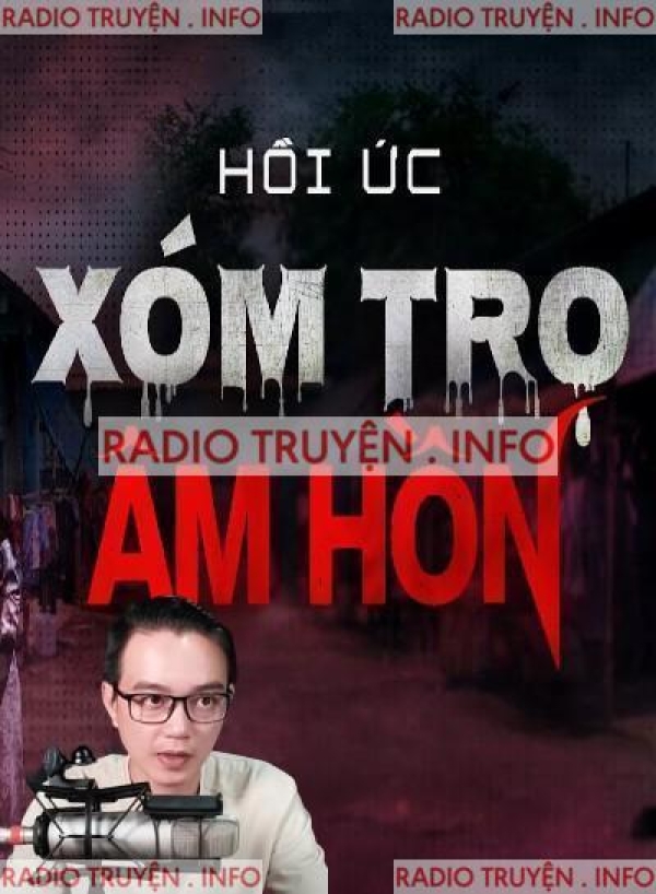 Xóm Trọ Âm Hồn