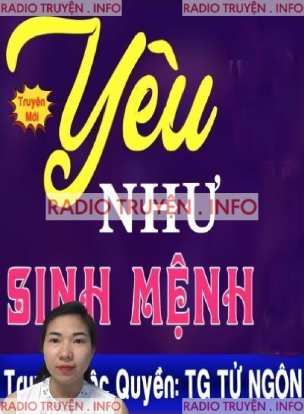 Yêu Như Sinh Mệnh