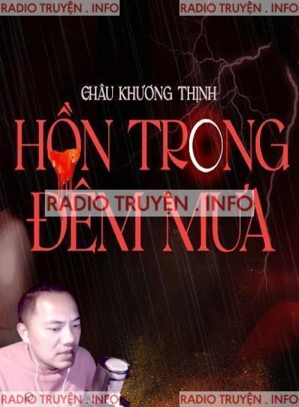 Hồn Trong Đêm Mưa