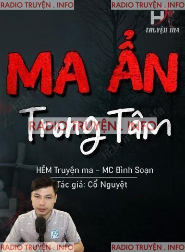 Ma Ẩn Trong Tâm