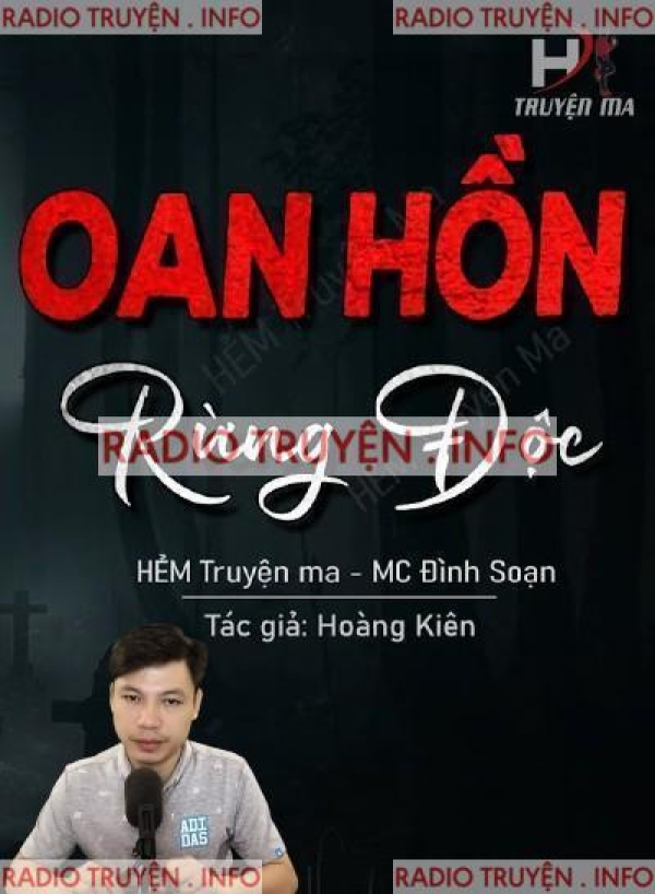 Oan Hồn Rừng Độc