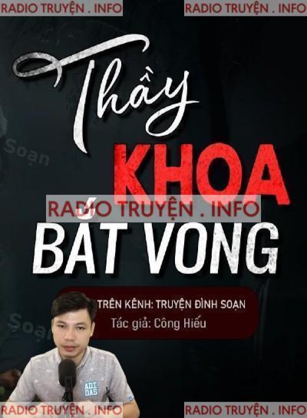 Thầy Khoa Bắt Vong