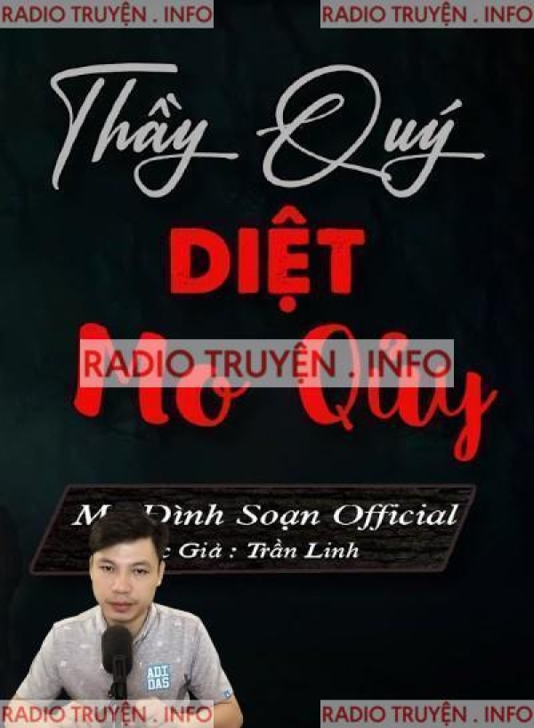 Thầy Quý Diệt Mo Quỷ