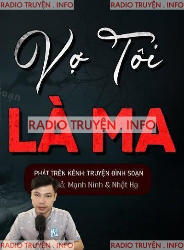 Vợ Tôi Là Ma