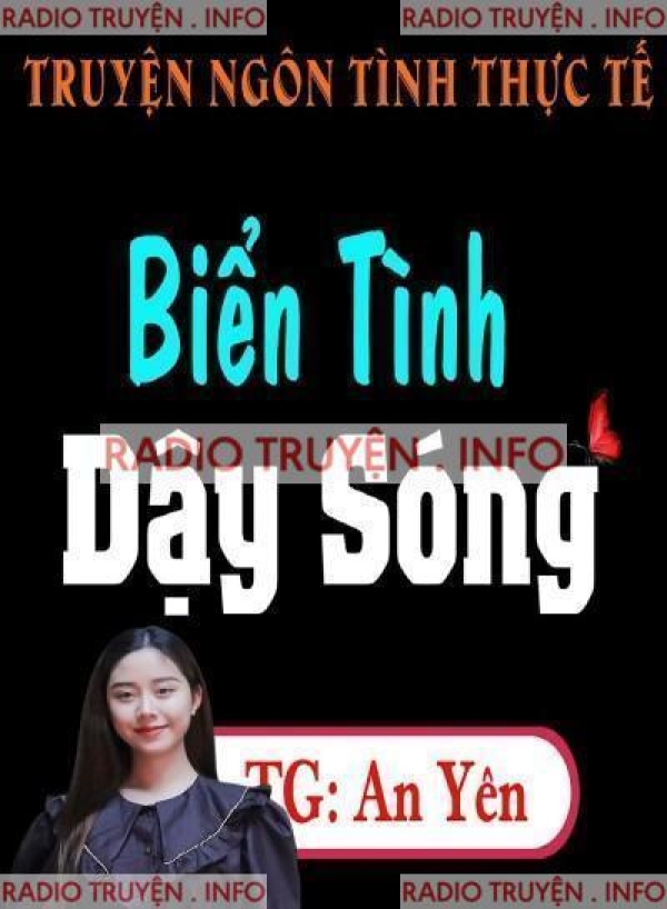 Biển Tình Dậy Sóng