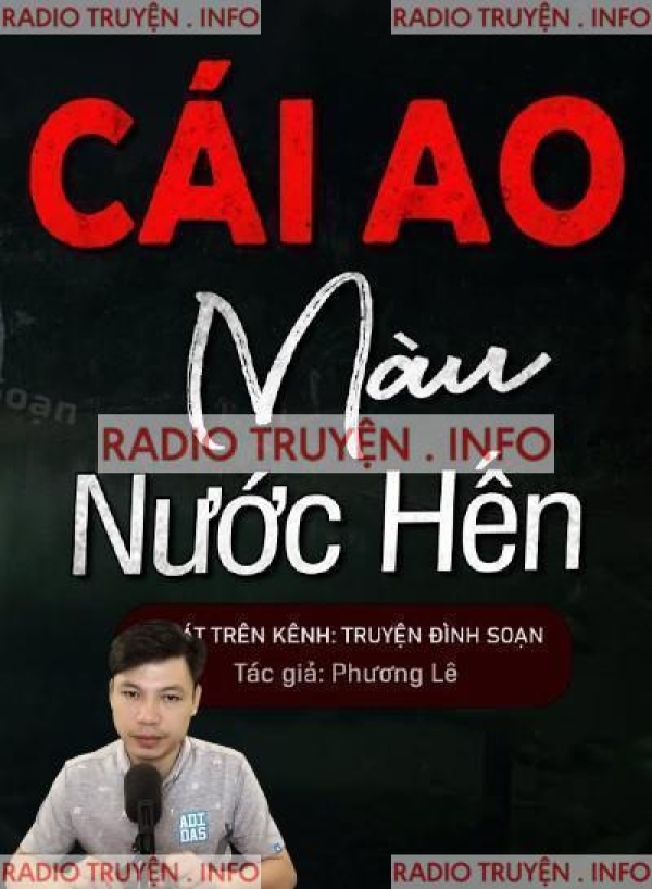 Cái Ao Màu Nước Hến