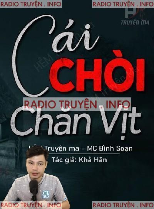 Cái Chòi Chăn Vịt