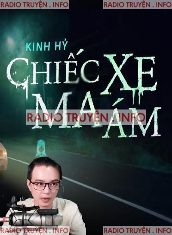 Chiếc Xe Quỷ Ám