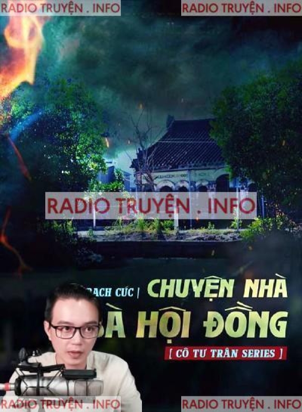 Chuyện Nhà Bà Hội Đồng