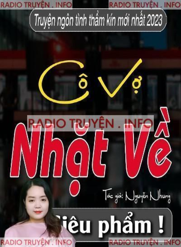 Cô Vợ Nhặt Về