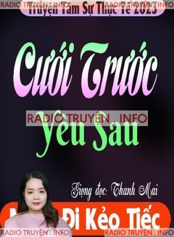 Cưới Trước Yêu Sau