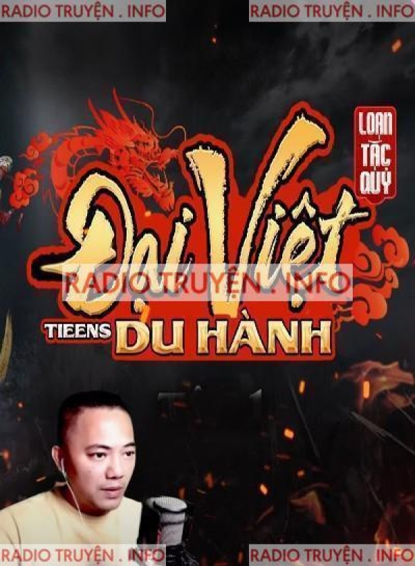 Loạn Tặc Quỷ Đại Việt Du Hành