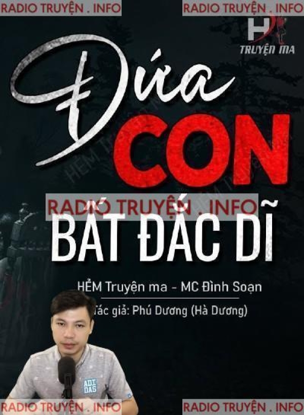 Đứa Con Bất Đắc Dĩ