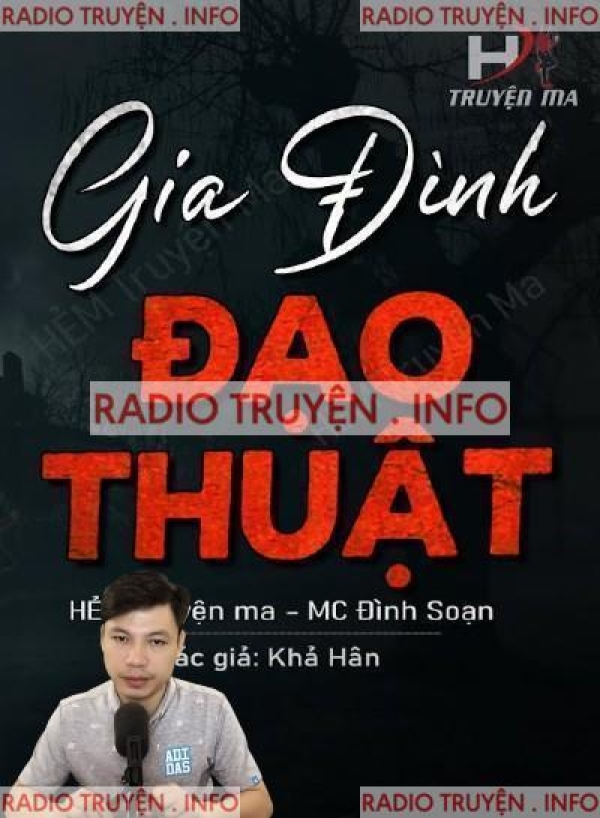 Gia Đình Đạo Thuật