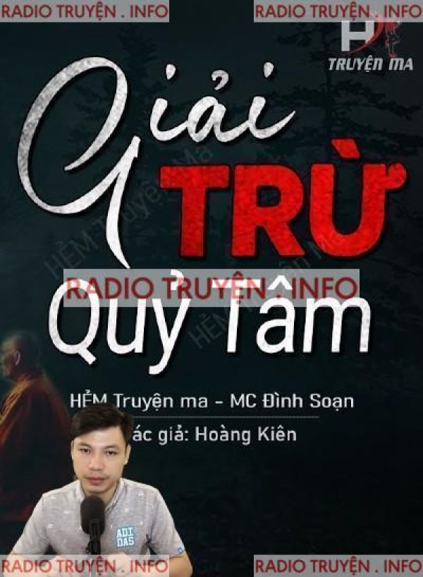 Giải Trừ Quỷ Tâm