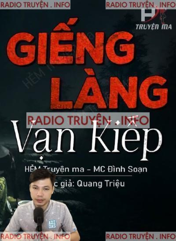 Giếng Làng Vạn Kiếp