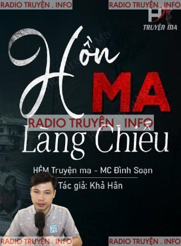 Hồn Ma Làng Chiếu