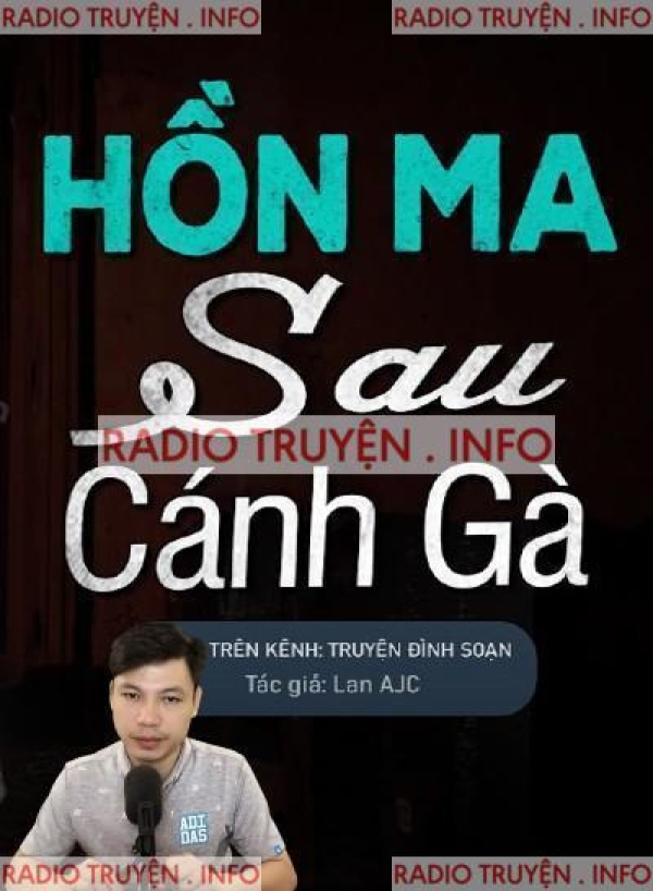 Hồn Ma Sau Cánh Gà