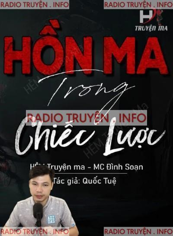 Hồn Ma Trong Chiếc Lược