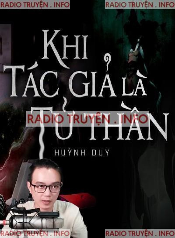 Khi Tác Giả Là Tử Thần