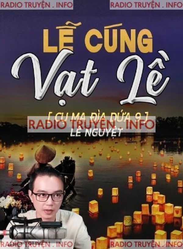 Lễ Cúng Vạt Lề