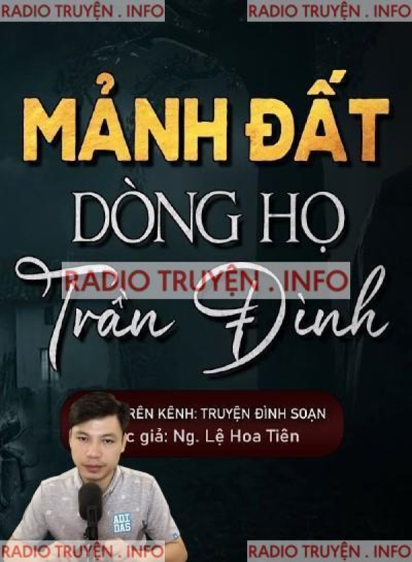 Mảnh Đất Dòng Họ Trần Đình