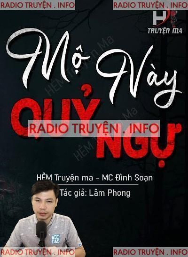 Mộ Này Quỷ Ngự