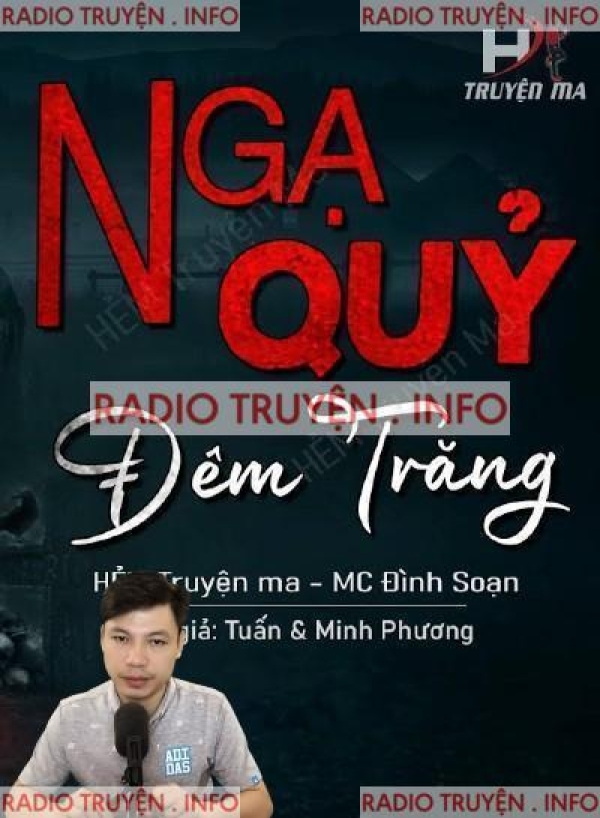 Ngạ Quỷ Đêm Trăng