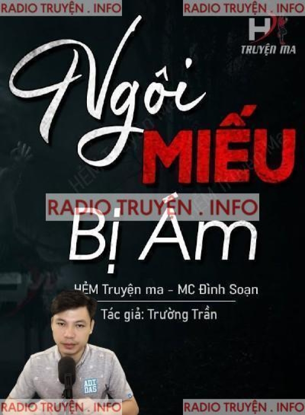 Ngôi Miếu Bị Ám