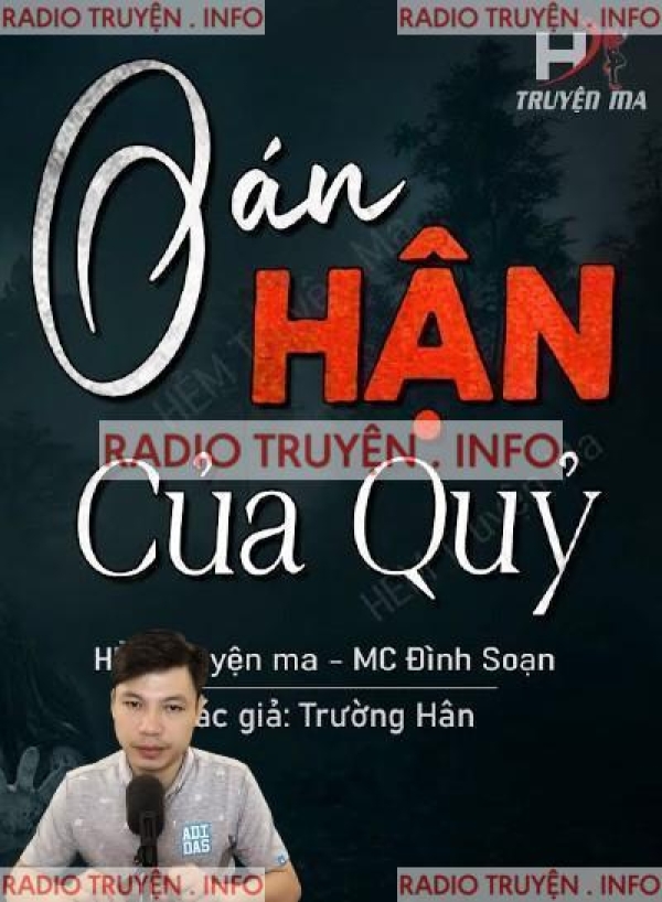 Oán Hận Của Quỷ