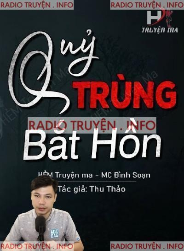 Quỷ Trùng Bắt Hồn