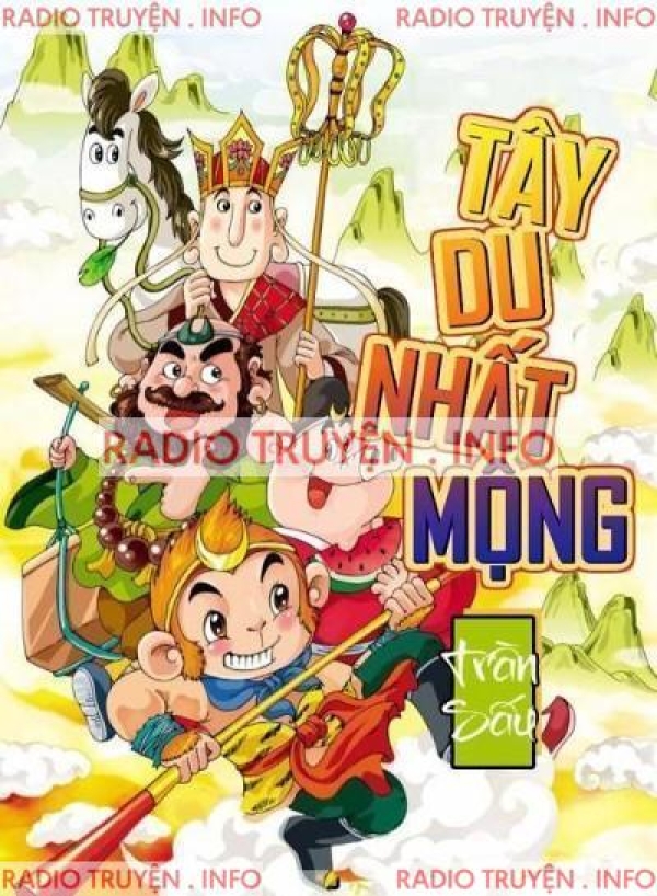 Tây Du Nhất Mộng