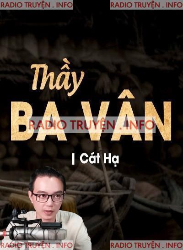 Thầy Ba Vân