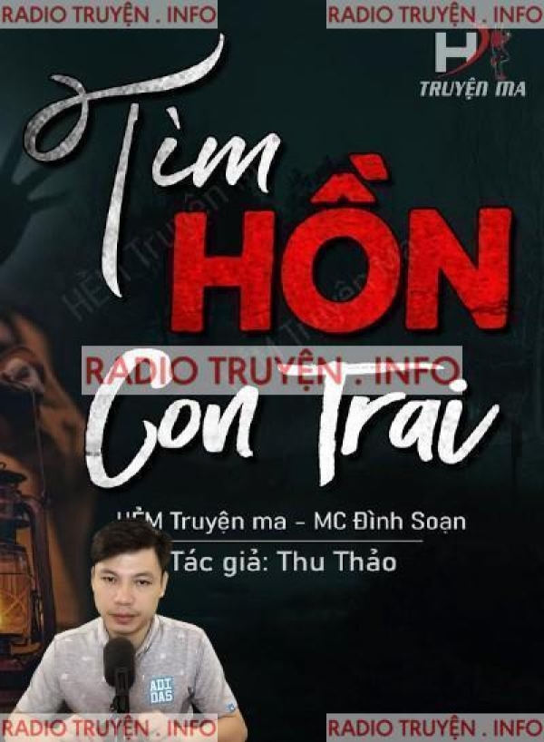 Tìm Hồn Con Trai