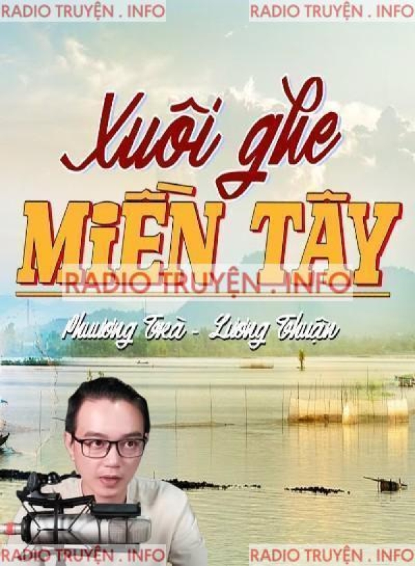 Xuôi Ghe Miền Tây