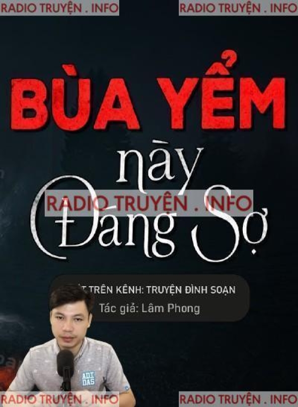 Bùa Yểm Này Đáng Sợ