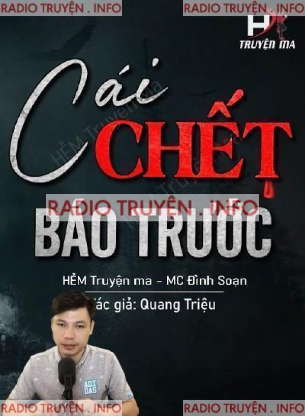 Cái Chết Được Báo Trước