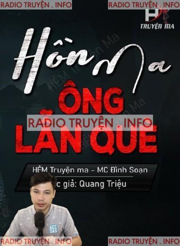 Hồn Ma Ông Lẫn Què