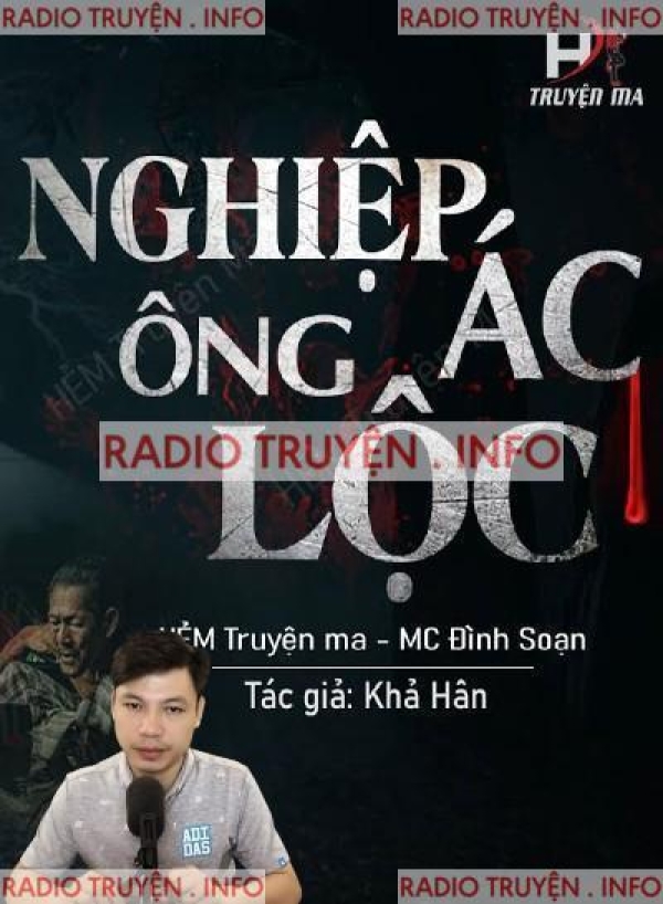 Nghiệp Ác Ông Lộc