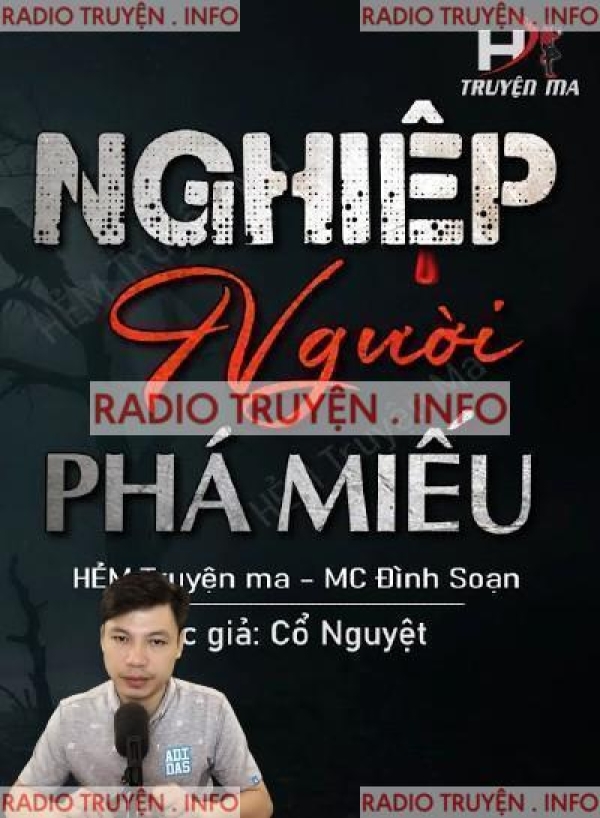 Nghiệp Vận Người Phá Miếu