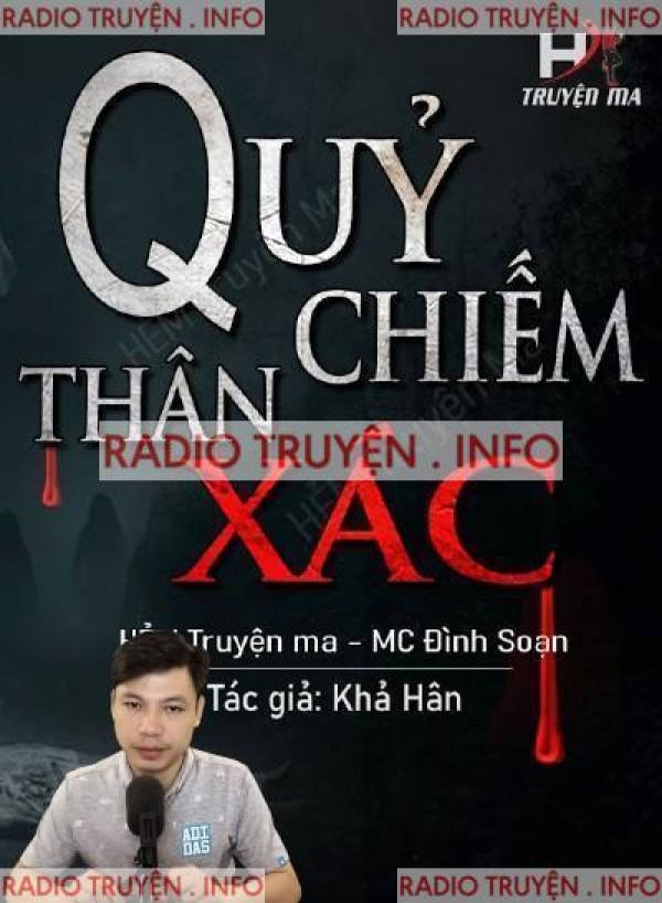 Quỷ Chiếm Giữ Thân Xác