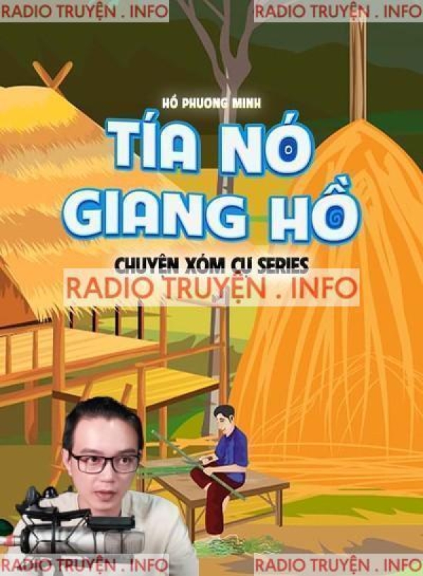 Tía Nó Là Giang Hồ