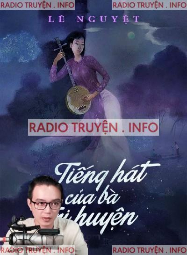 Tiếng Hát Bà Tri Huyện