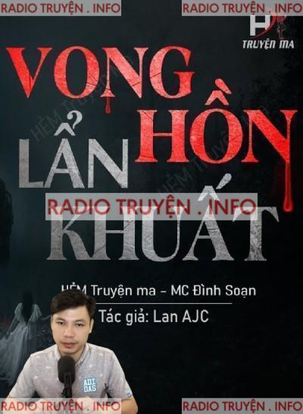 Vong Hồn Lẩn Khuất