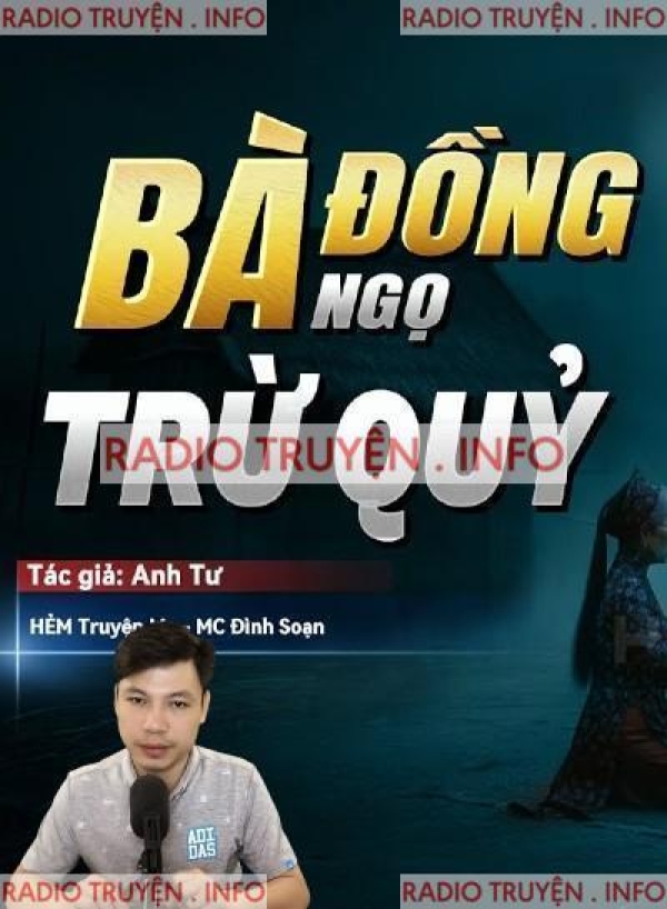 Bà Đồng Ngọ Trừ Quỷ