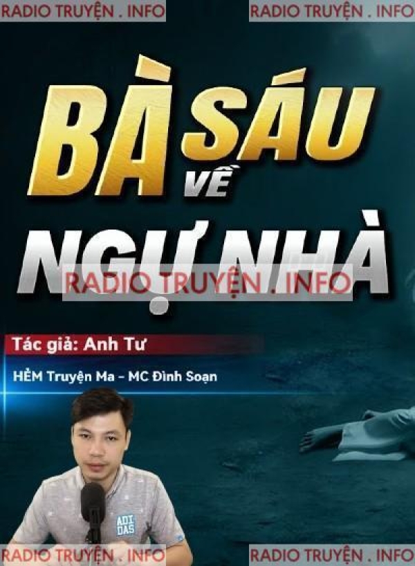 Bà Sáu Ngự Nhà