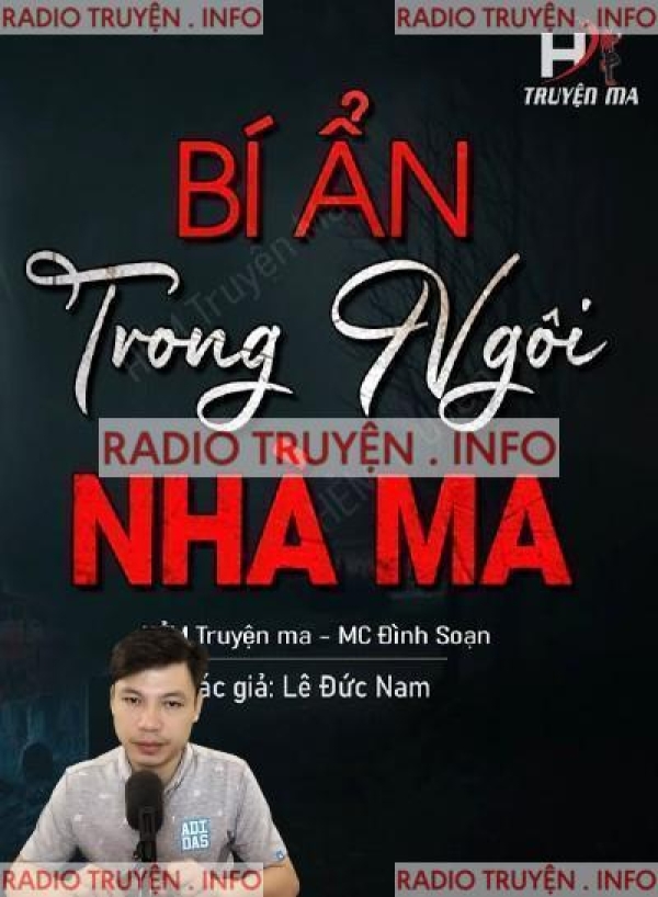 Bí Ẩn Trong Ngôi Nhà Ma